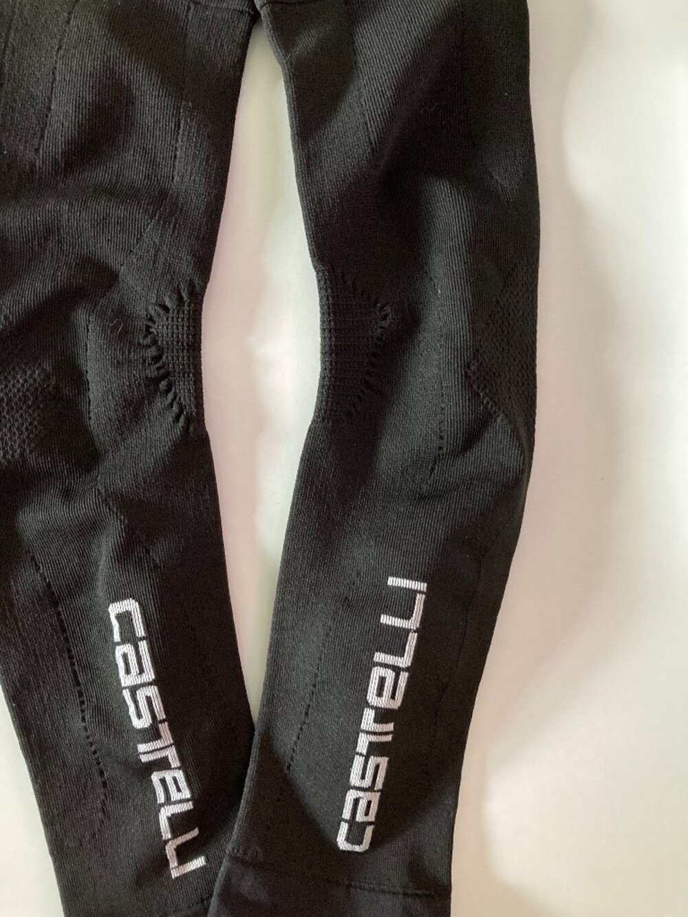 Castelli cycling arm warmers